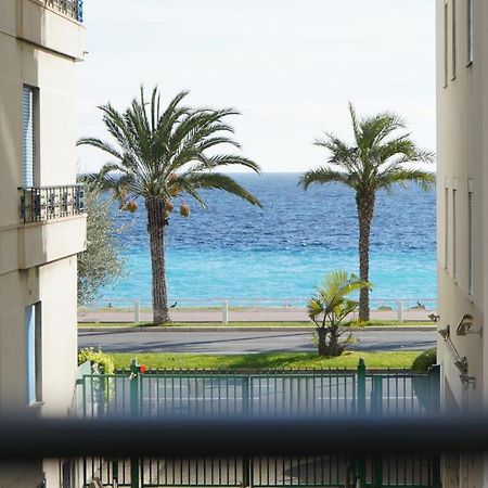Cozy Studio With A Sea View نيس المظهر الخارجي الصورة
