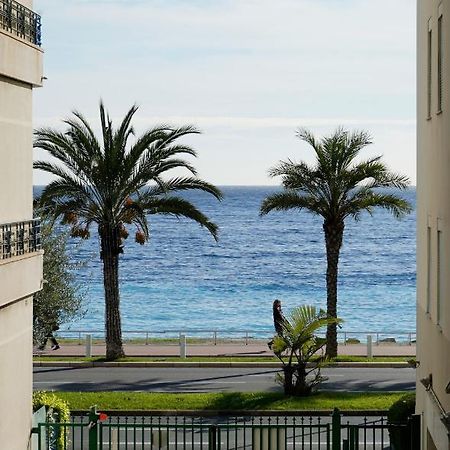 Cozy Studio With A Sea View نيس المظهر الخارجي الصورة