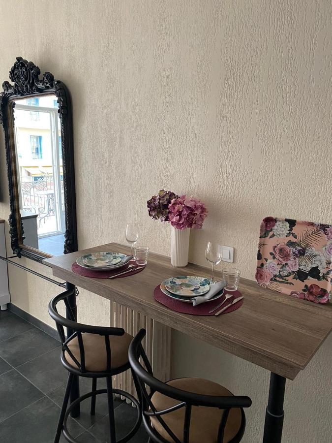 Cozy Studio With A Sea View نيس المظهر الخارجي الصورة