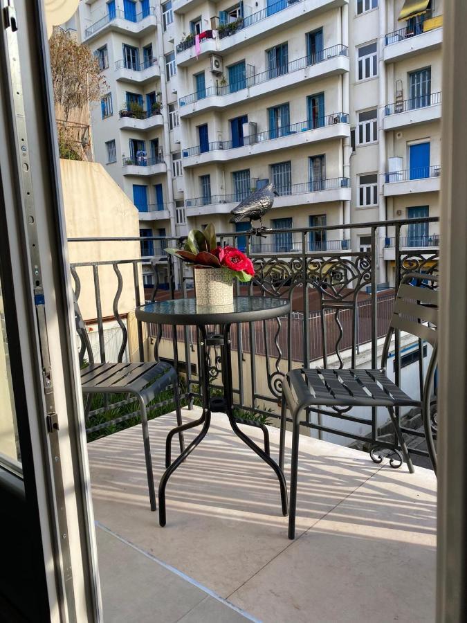 Cozy Studio With A Sea View نيس المظهر الخارجي الصورة