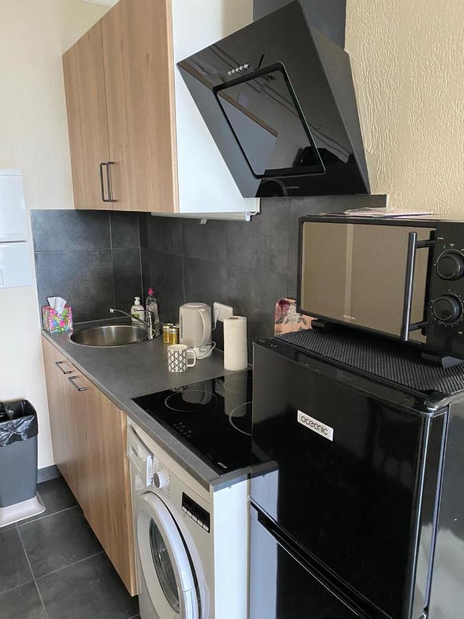 Cozy Studio With A Sea View نيس المظهر الخارجي الصورة