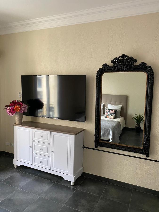Cozy Studio With A Sea View نيس المظهر الخارجي الصورة