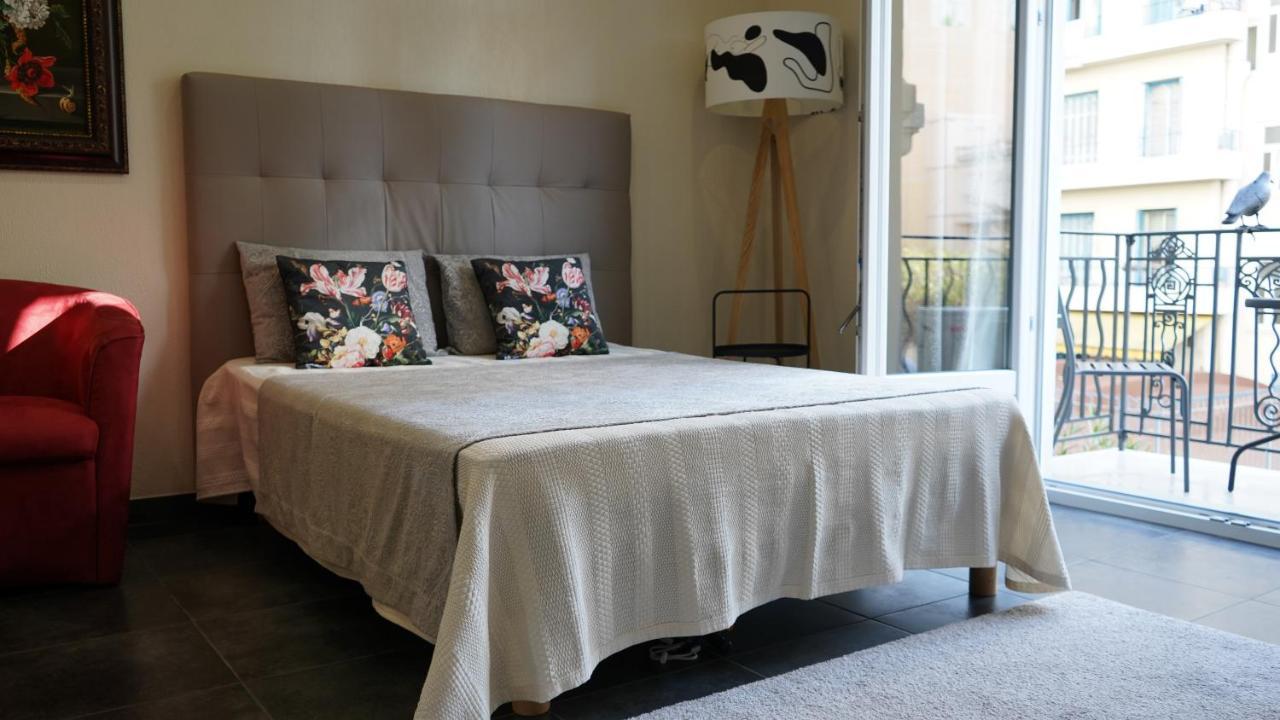 Cozy Studio With A Sea View نيس المظهر الخارجي الصورة