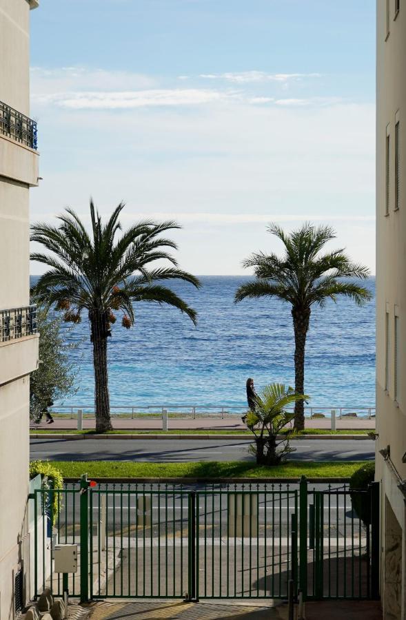 Cozy Studio With A Sea View نيس المظهر الخارجي الصورة