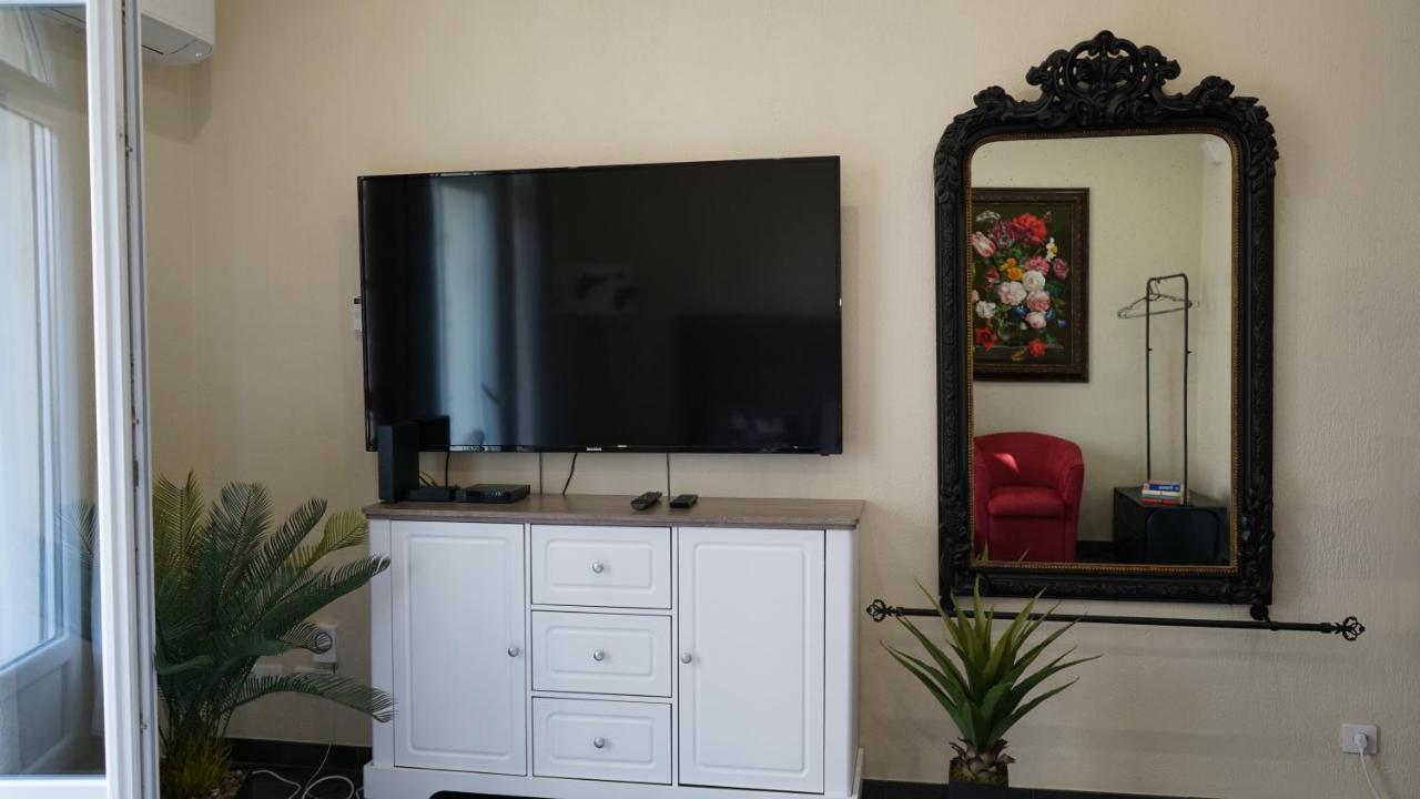 Cozy Studio With A Sea View نيس المظهر الخارجي الصورة