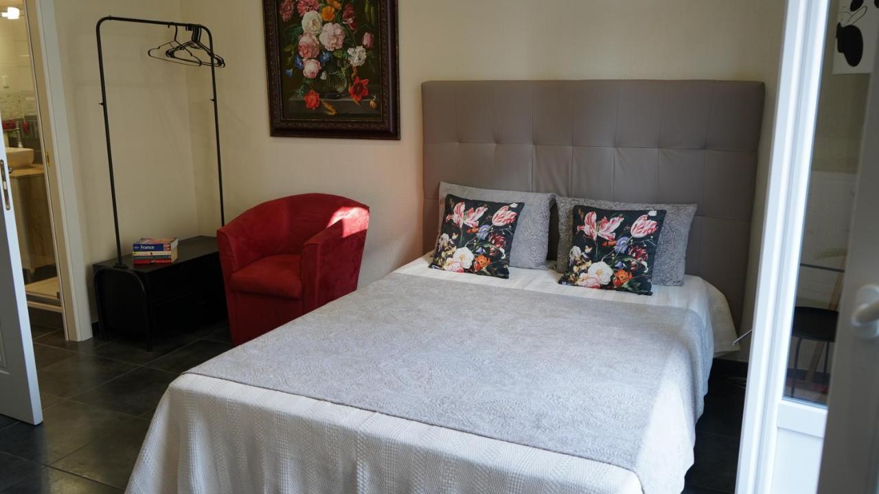 Cozy Studio With A Sea View نيس المظهر الخارجي الصورة