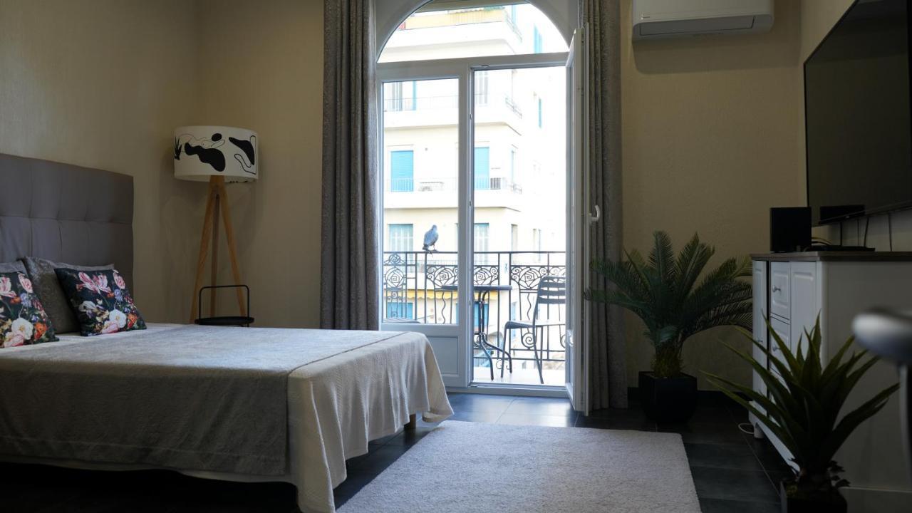 Cozy Studio With A Sea View نيس المظهر الخارجي الصورة