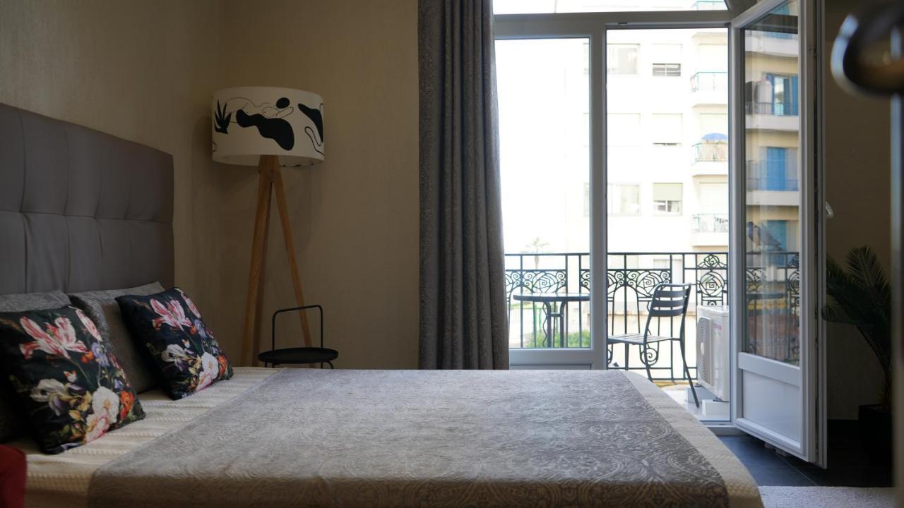 Cozy Studio With A Sea View نيس المظهر الخارجي الصورة