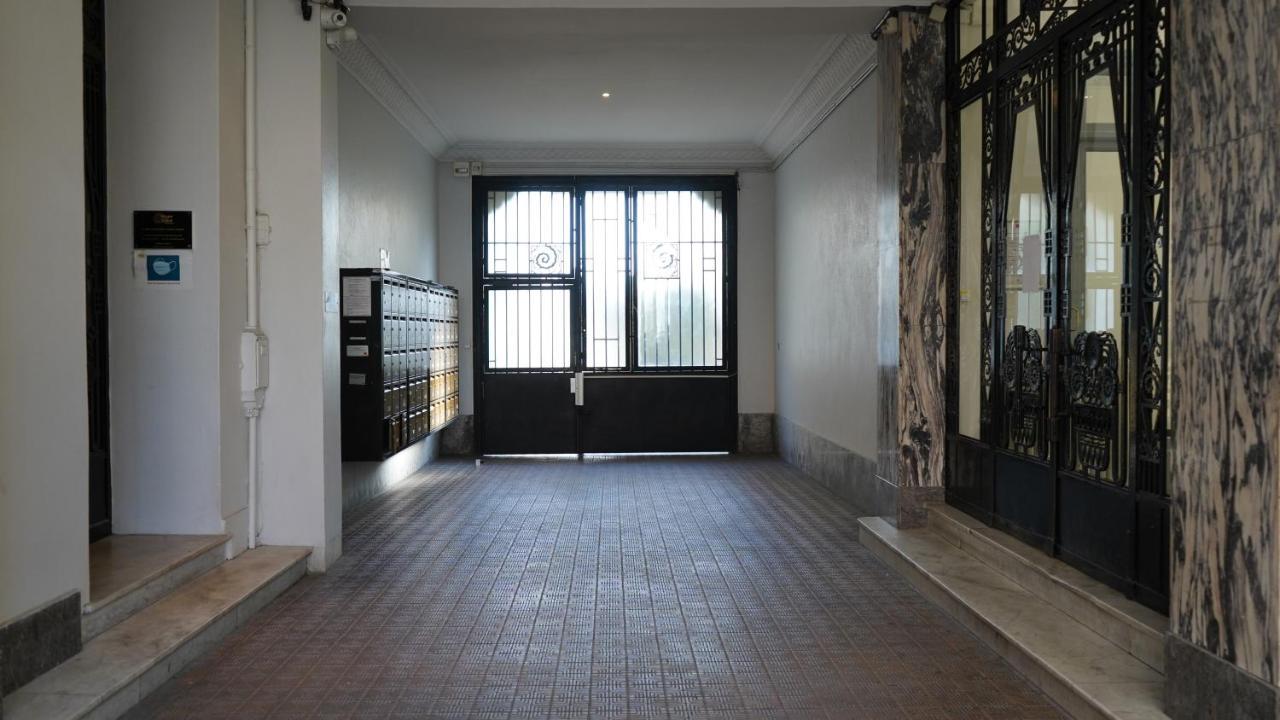 Cozy Studio With A Sea View نيس المظهر الخارجي الصورة